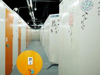 荔灣私人存書庫(kù)出租 1立方小倉(cāng)庫(kù)防潮抽濕，滿足您的個(gè)性化存儲(chǔ)需求