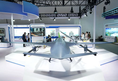 科技引領(lǐng)未來，北京閃耀全球——第二十六屆中國北京國際科技產(chǎn)業(yè)博覽會盛大開幕